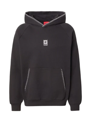 Foto van product HUGO Sweatshirt 'Darohood' zwart