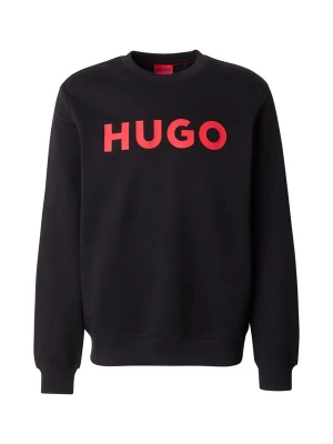 Foto van product HUGO Sweatshirt 'Dem' rood / zwart