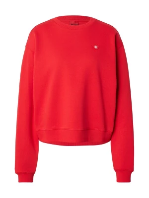 Foto van product HUGO Sweatshirt 'Deroxina_7' rood