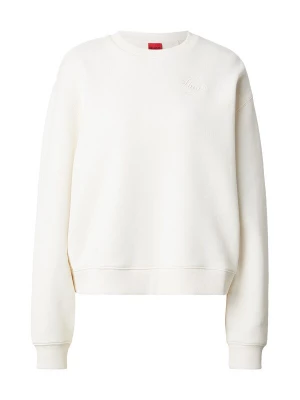Foto van product HUGO Sweatshirt 'Deroxina_9' natuurwit