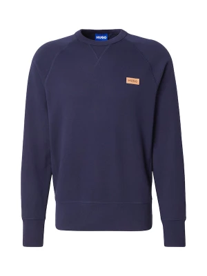 Foto van product HUGO Sweatshirt 'Nevacrew' marine