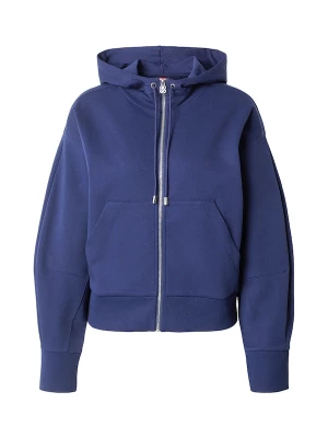 Foto van product HUGO Sweatvest 'Dumanji' donkerblauw