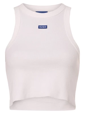 Foto van product HUGO Top 'Baby Tank' wit