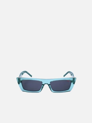 Foto van product HUGO Zonnebril 'Hugo HG 1256 / S Black / 18 / 145 Women Sunglasses' groen