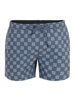 Foto van product HUGO Zwemshorts 'Aaron' blauw / opaal
