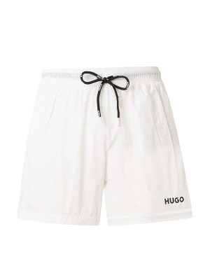 Foto van product HUGO Zwemshorts 'HAITI' zwart / wit