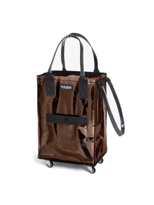 Foto van product HULKEN Shopper 'Hulken Rolling Tote' bruin