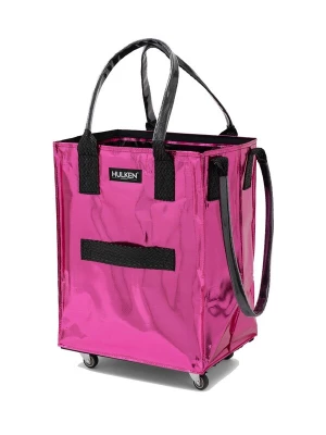 Foto van product HULKEN Shopper 'Hulken Rolling Tote' pink
