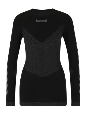 Foto van product Hummel Basislaag 'First' grijs / zwart