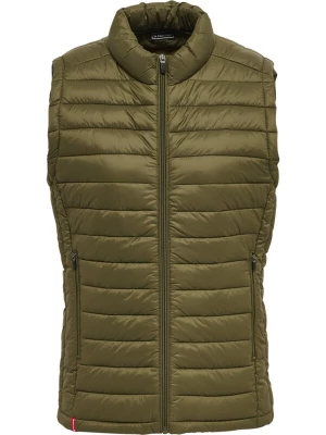 Foto van product Hummel Bodywarmer olijfgroen