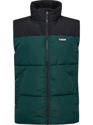 Foto van product Hummel Bodywarmer 'PUFF' spar / zwart