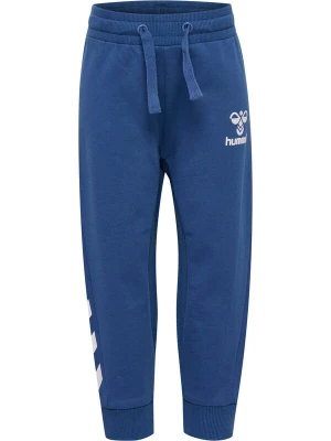 Foto van product Hummel Broek 'Apple' enziaan / wit