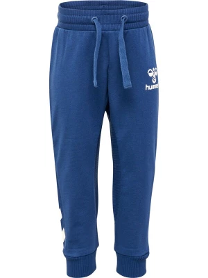 Foto van product Hummel Broek 'APPLE' indigo / wit