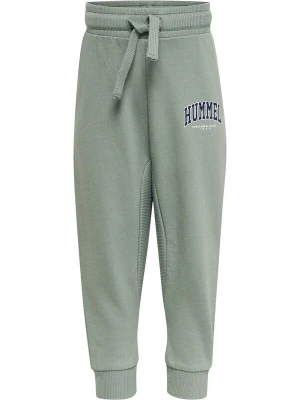 Foto van product Hummel Broek blauw / groen / wit