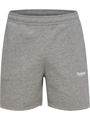 Foto van product Hummel Broek 'LEGACY 2.0' grijs / wit