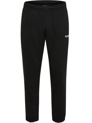 Foto van product Hummel Broek 'LEGACY 2.0' zwart / wit