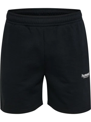 Foto van product Hummel Broek 'Legacy 2.0' zwart / wit
