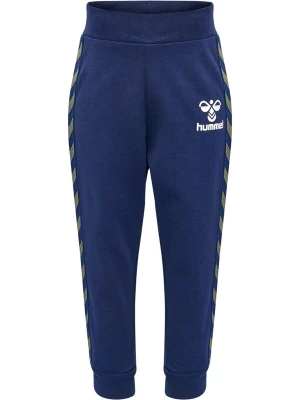 Foto van product Hummel Broek marine / grijs