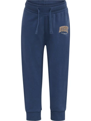 Foto van product Hummel Broek marine / karamel / wit