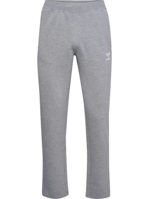 Foto van product Hummel Broek 'Move 2.0' grijs gemêleerd / wit