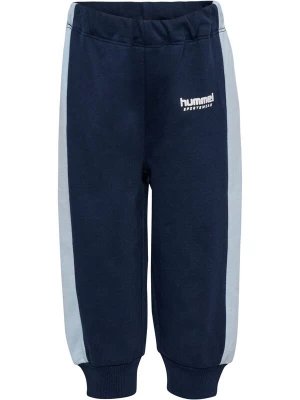 Foto van product Hummel Broek nachtblauw / pastelblauw
