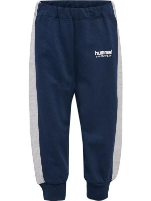 Foto van product Hummel Broek navy / lichtgrijs
