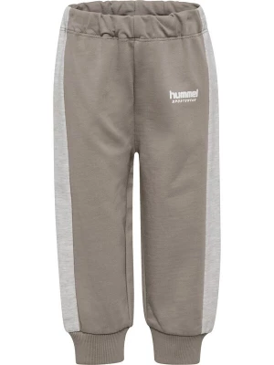 Foto van product Hummel Broek rookgrijs / grijs gemêleerd
