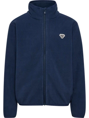 Foto van product Hummel Fleece jas blauw