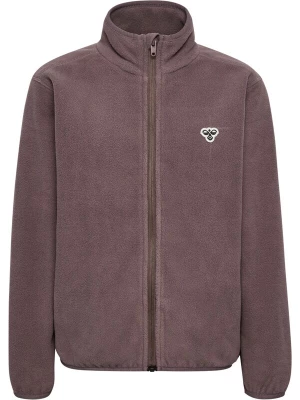 Foto van product Hummel Fleece jas bruin