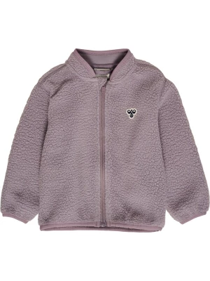 Foto van product Hummel Fleece jas grijs