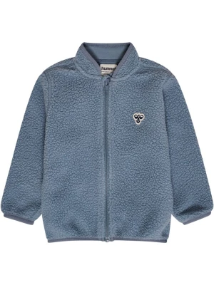 Foto van product Hummel Fleece jas lichtblauw