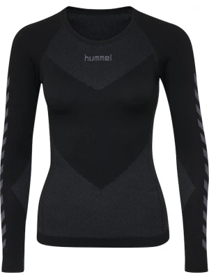 Foto van product Hummel Functioneel shirt basaltgrijs / zwart