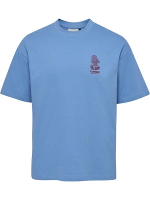 Foto van product Hummel Functioneel shirt blauw