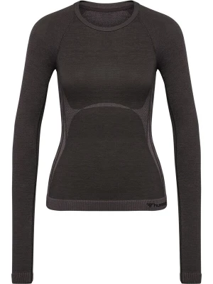 Foto van product Hummel Functioneel shirt bruin