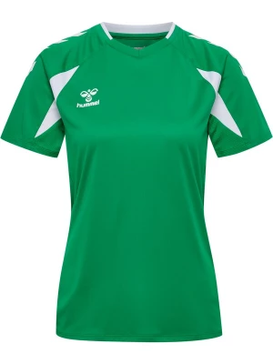 Foto van product Hummel Functioneel shirt 'Core 2.0' grasgroen / offwhite