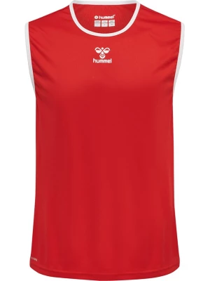 Foto van product Hummel Functioneel shirt 'Core XK' vuurrood / wit