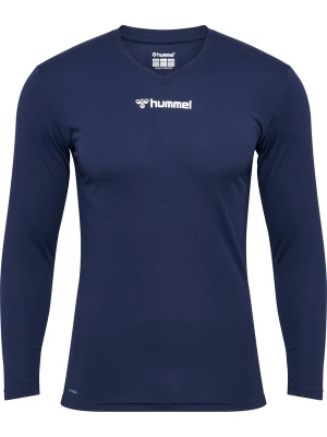 Foto van product Hummel Functioneel shirt 'Essential' navy / wit