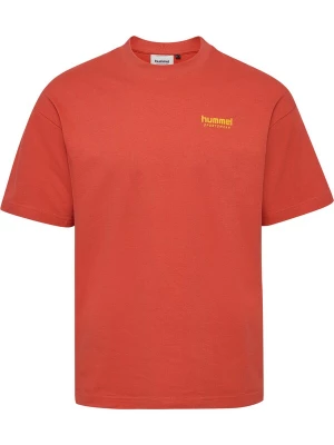 Foto van product Hummel Functioneel shirt geel / rood