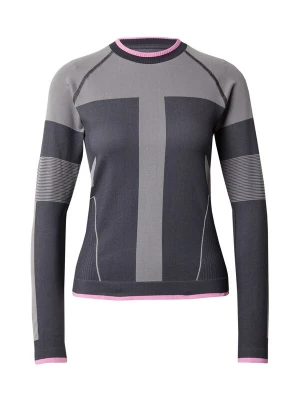 Foto van product Hummel Functioneel shirt grijs / donkergrijs / rosa