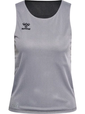 Foto van product Hummel Functioneel shirt grijs / zwart