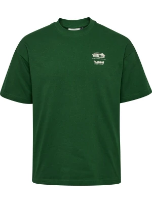 Foto van product Hummel Functioneel shirt groen / wit