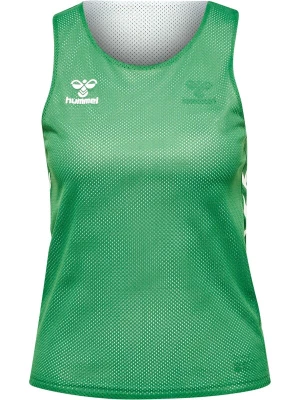 Foto van product Hummel Functioneel shirt groen / wit