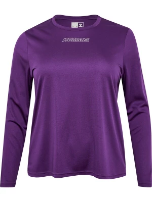 Foto van product Hummel Functioneel shirt 'ITE' lila / wit