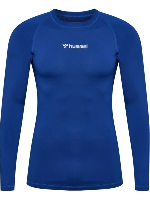 Foto van product Hummel Functioneel shirt kobaltblauw / wit