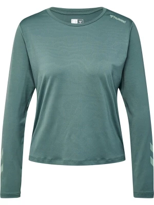 Foto van product Hummel Functioneel shirt 'MT TAYLOR' groen
