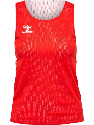 Foto van product Hummel Functioneel shirt rood / wit