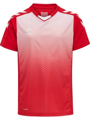 Foto van product Hummel Functioneel shirt rood / wit