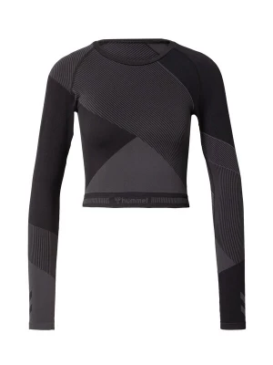 Foto van product Hummel Functioneel shirt 'Unity' antraciet / zwart