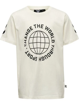 Foto van product Hummel Functioneel shirt zwart / offwhite