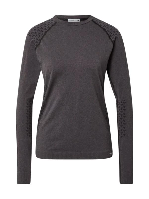 Foto van product Hummel Functioneel shirt zwart / zwart gemêleerd